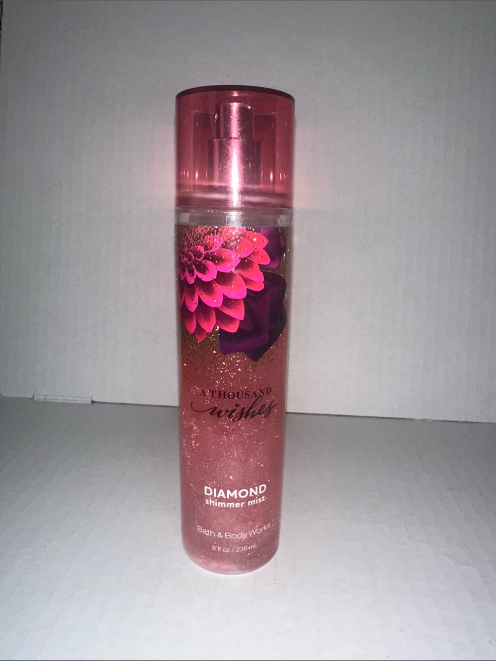 A thousand wishes diamond shimmer mist